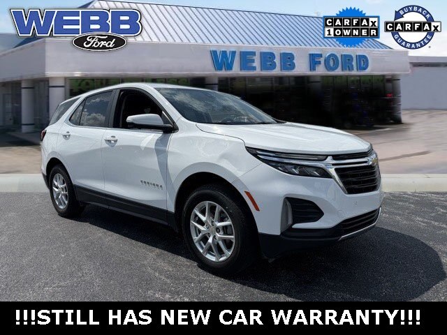 2023 Chevrolet Equinox