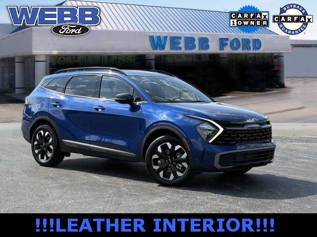 2023 Kia Sportage