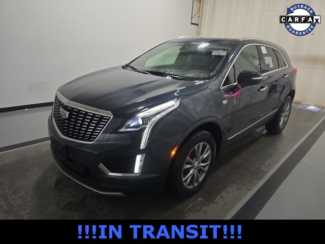 2021 Cadillac XT5