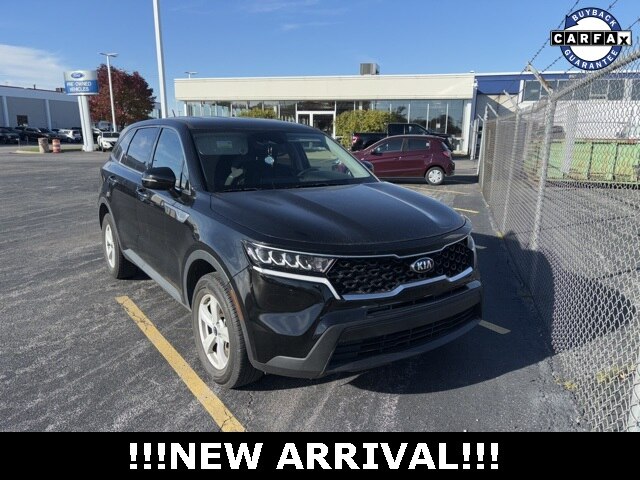 2021 Kia Sorento