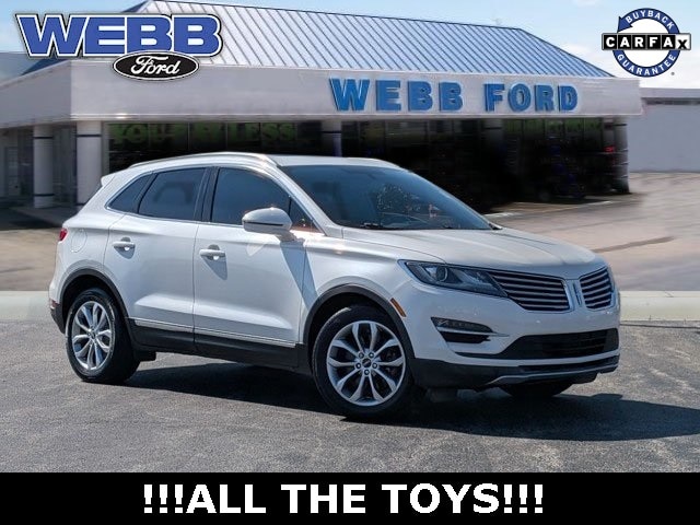 2016 Lincoln MKC