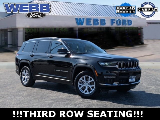 2022 Jeep Grand Cherokee L