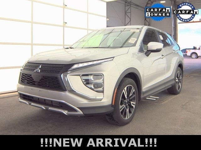 2024 Mitsubishi Eclipse Cross