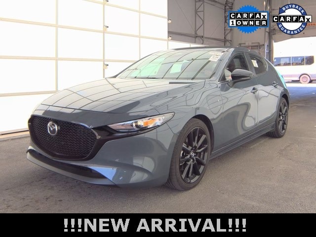 2024 Mazda Mazda3 Hatchback