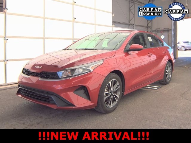 2024 Kia Forte