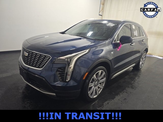 2020 Cadillac XT4