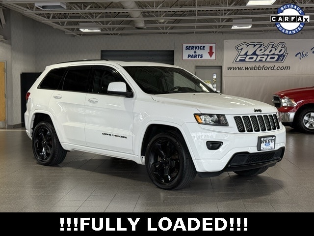 2014 Jeep Grand Cherokee