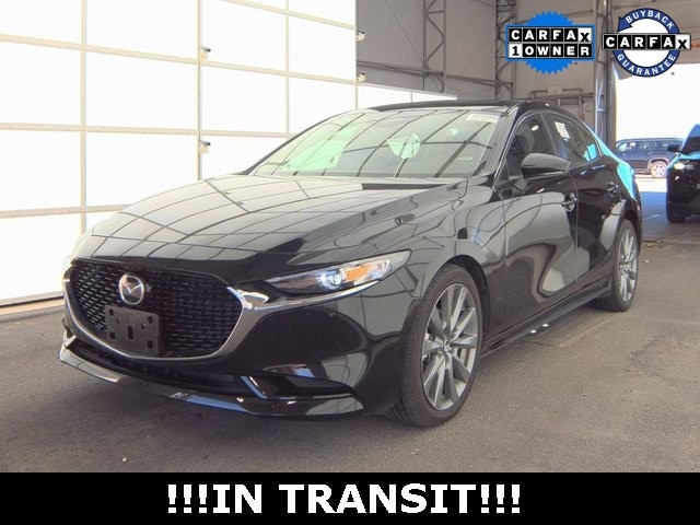 2025 Mazda Mazda3 Sedan
