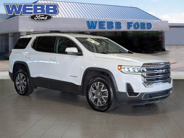 2021 GMC Acadia