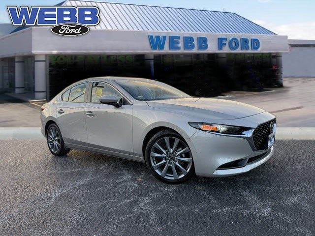 2025 Mazda Mazda3 Sedan