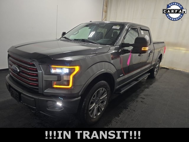 2017 Ford F-150