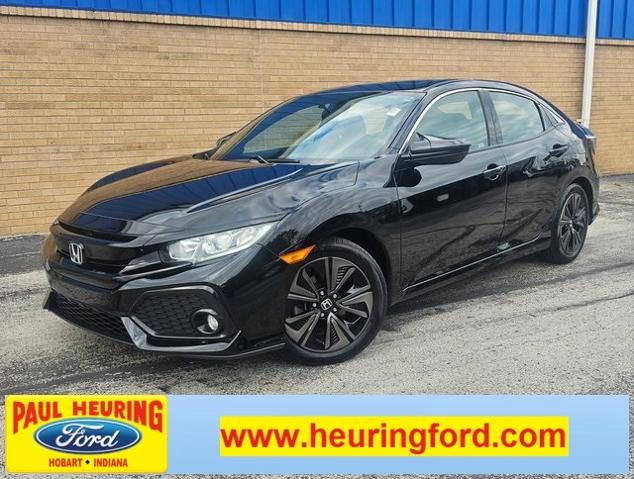 2018 Honda Civic Hatchback