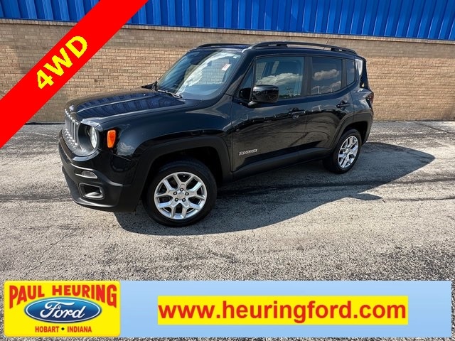 2017 Jeep Renegade