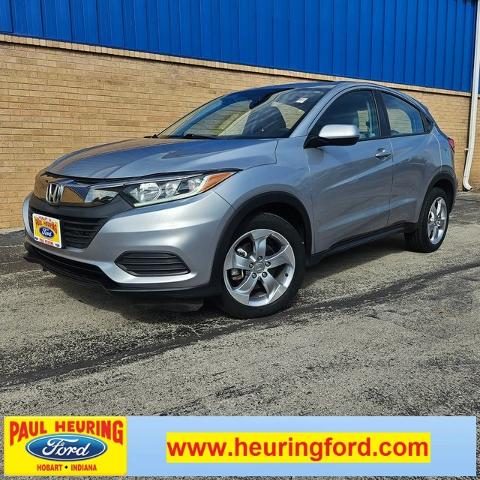 2019 Honda HR-V