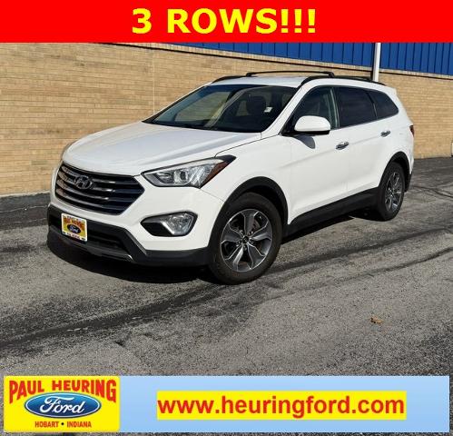 2016 Hyundai Santa Fe