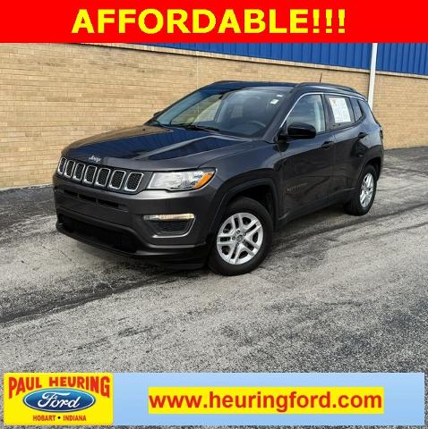 2019 Jeep Compass