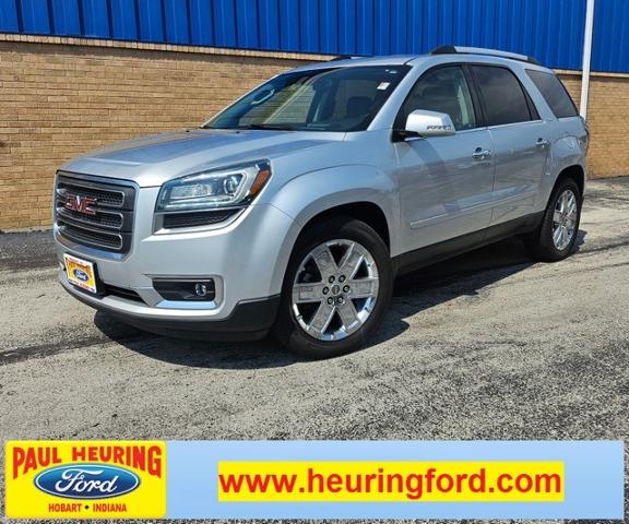 2017 GMC Acadia Limited