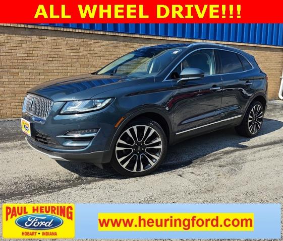 2019 Lincoln MKC