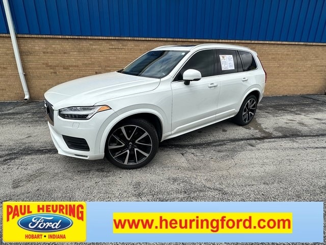 2022 Volvo XC90