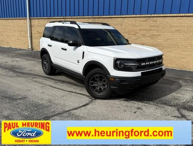 2021 Ford Bronco Sport