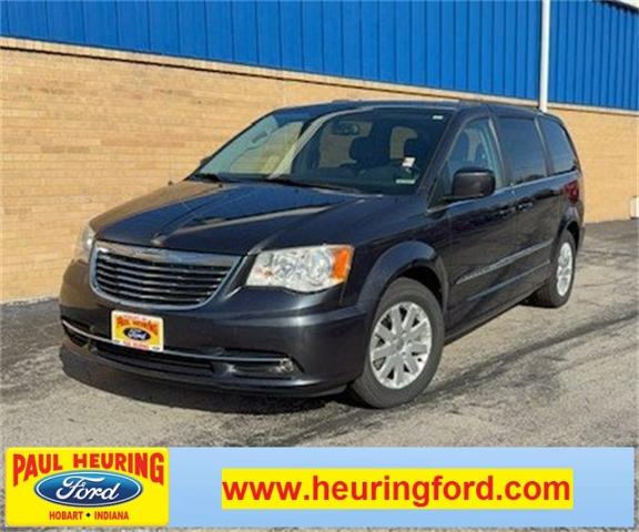 2014 Chrysler Town & Country