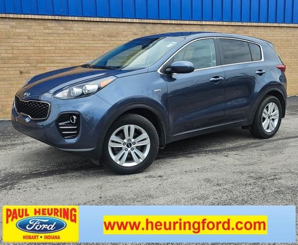 2019 Kia Sportage