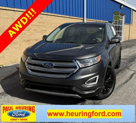 2015 Ford Edge