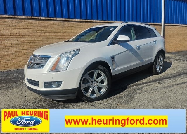 2010 Cadillac SRX
