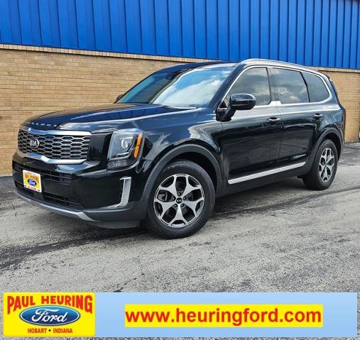 2020 Kia Telluride