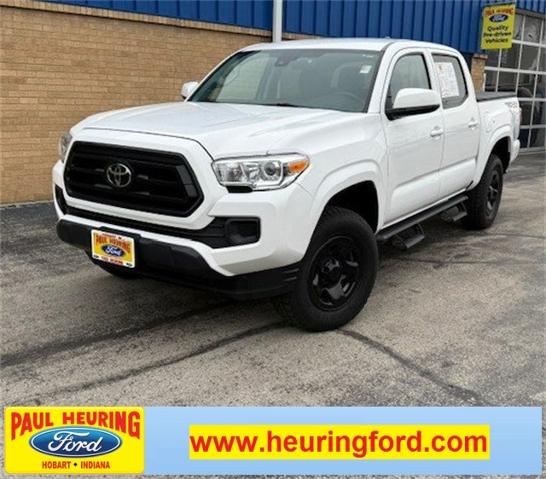 2020 Toyota Tacoma 4wd