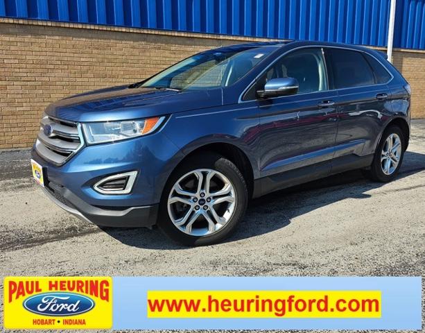 2018 Ford Edge