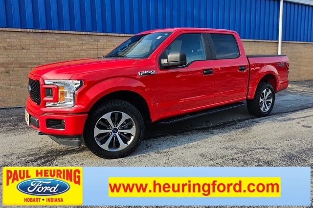 2019 Ford F-150
