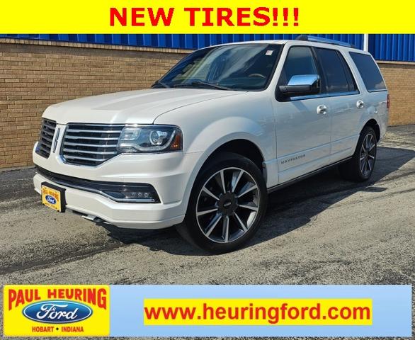 2017 Lincoln Navigator