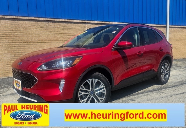 2020 Ford Escape