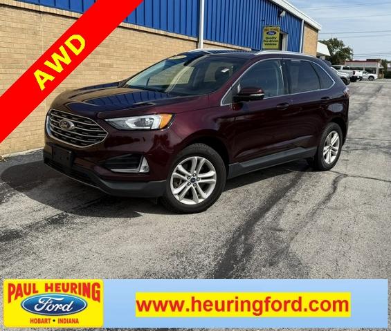 2019 Ford Edge
