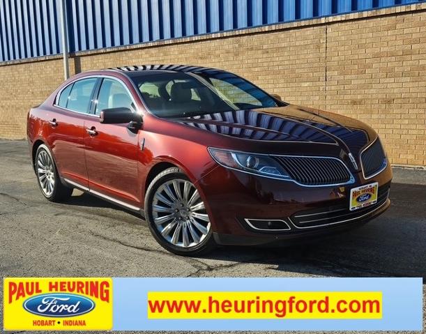 2015 Lincoln MKS