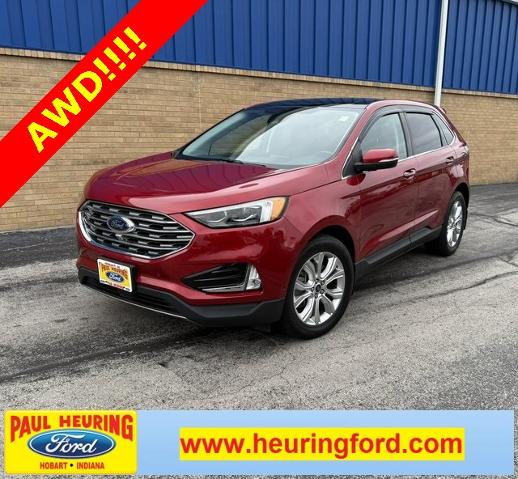 2021 Ford Edge