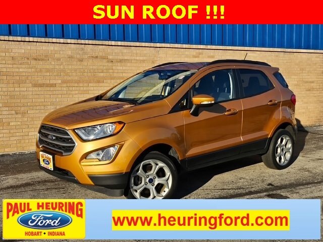 2022 Ford Ecosport