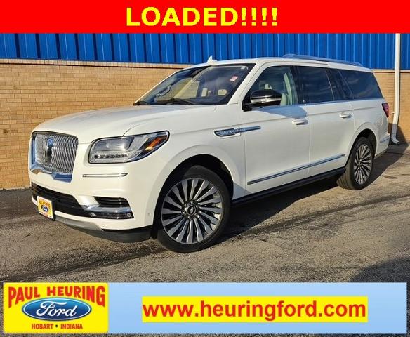 2020 Lincoln Navigator L