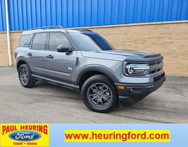 2023 Ford Bronco Sport Big Bend