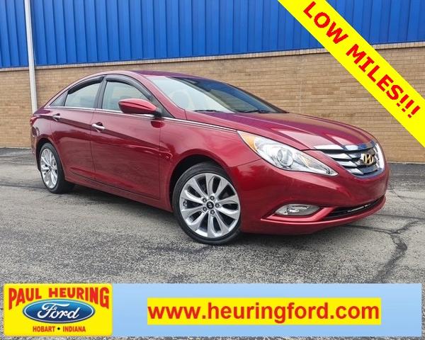 2011 Hyundai Sonata
