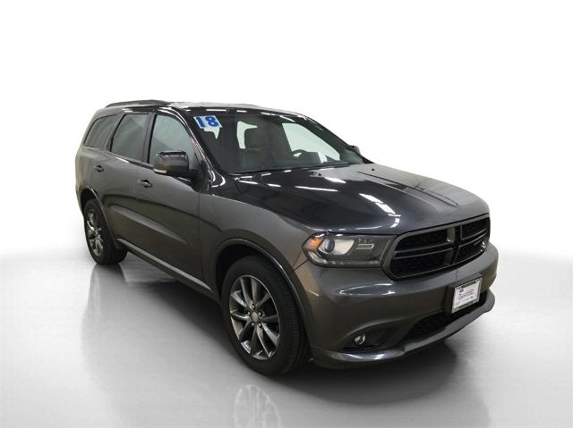 2018 Dodge Durango