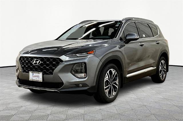 2020 Hyundai Santa Fe