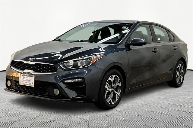2021 Kia Forte