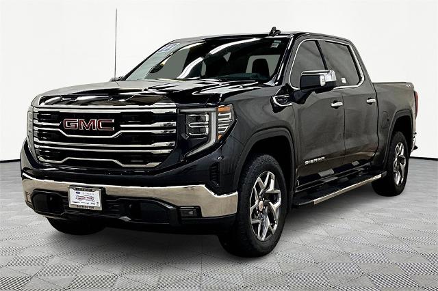 2022 GMC Sierra 1500