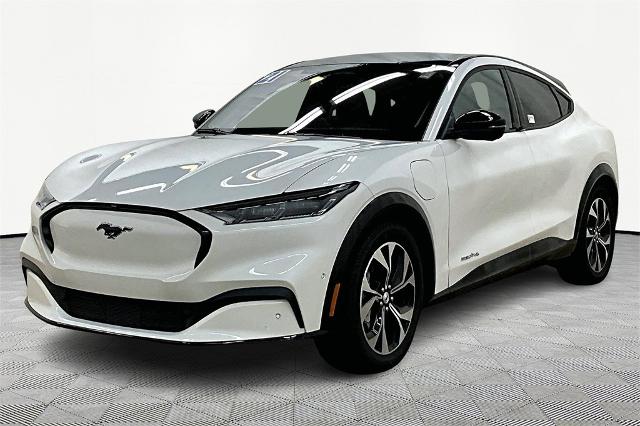 2021 Ford Mustang Mach-e