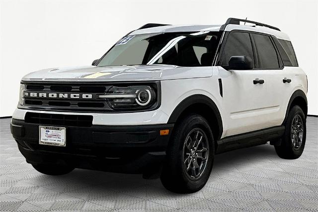 2023 Ford Bronco Sport