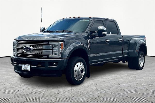 2018 Ford Super Duty F-450 Drw