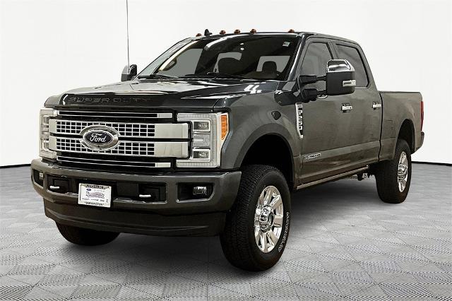 2019 Ford Super Duty F-250 Srw