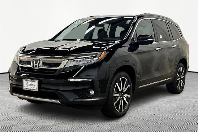 2021 Honda Pilot